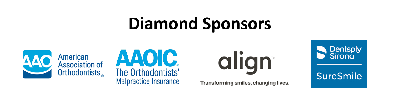 Diamond and Platinum Sponsors - 2024