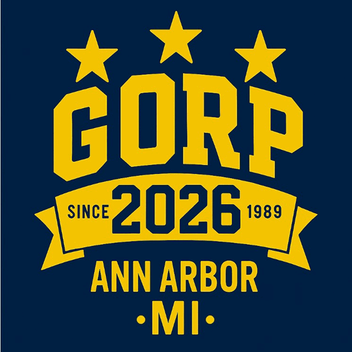 GORP 2026